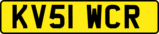 KV51WCR