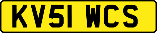 KV51WCS