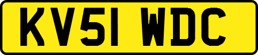 KV51WDC