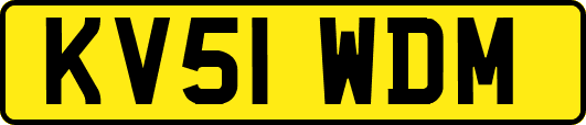 KV51WDM