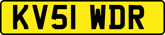 KV51WDR