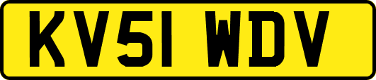 KV51WDV