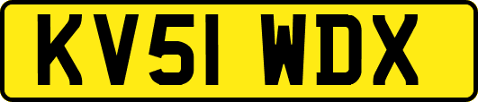 KV51WDX