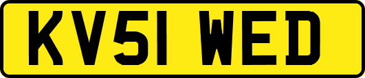 KV51WED