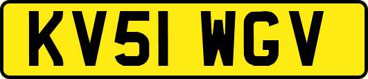 KV51WGV