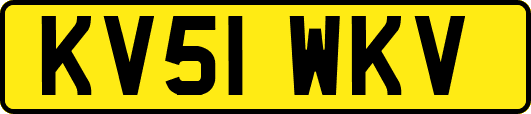 KV51WKV