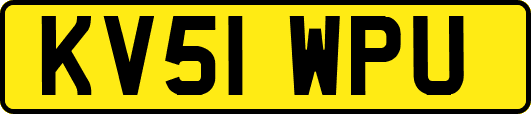 KV51WPU