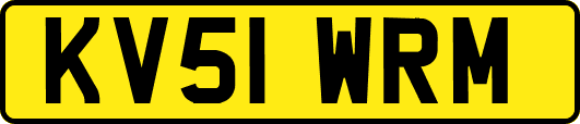 KV51WRM