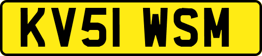 KV51WSM