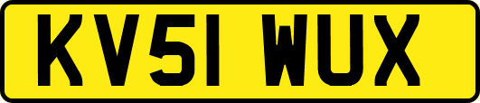 KV51WUX