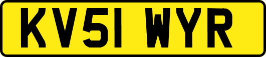 KV51WYR