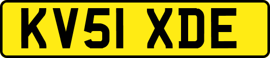 KV51XDE