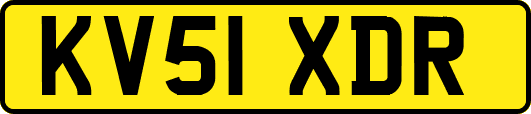 KV51XDR
