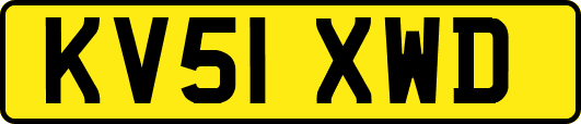 KV51XWD