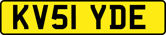 KV51YDE