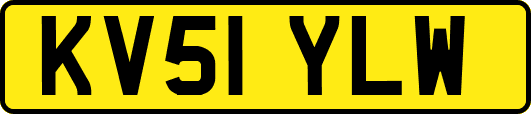 KV51YLW