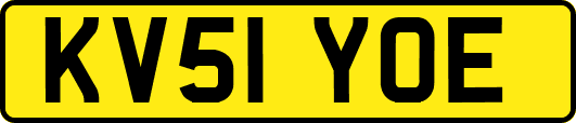 KV51YOE