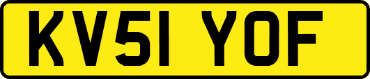 KV51YOF