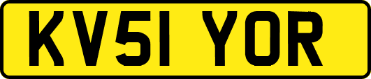 KV51YOR