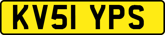 KV51YPS