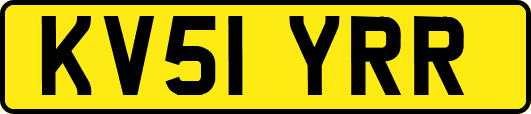 KV51YRR