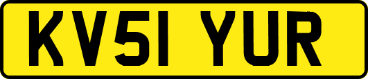 KV51YUR