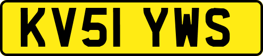 KV51YWS