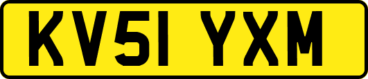 KV51YXM