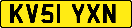 KV51YXN