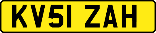KV51ZAH