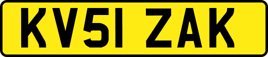 KV51ZAK