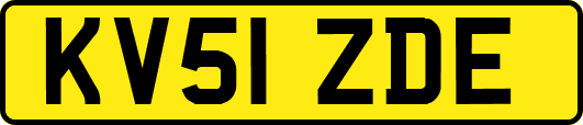 KV51ZDE