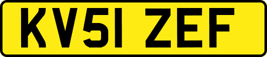 KV51ZEF