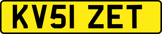 KV51ZET