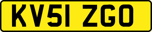 KV51ZGO