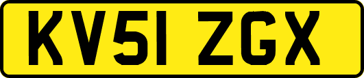 KV51ZGX