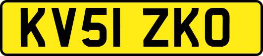 KV51ZKO