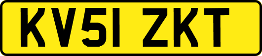 KV51ZKT