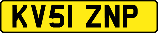 KV51ZNP