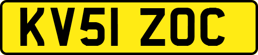 KV51ZOC