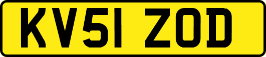 KV51ZOD
