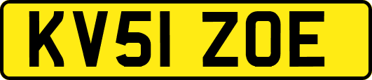 KV51ZOE