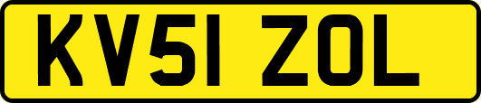 KV51ZOL