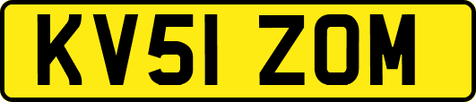 KV51ZOM