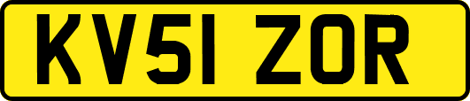 KV51ZOR