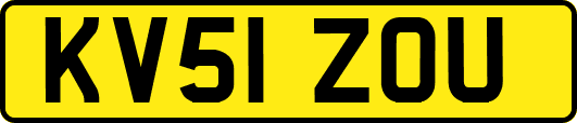 KV51ZOU