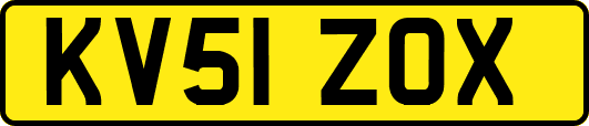 KV51ZOX