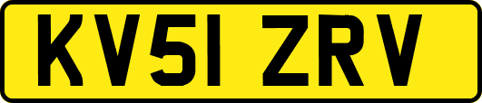 KV51ZRV