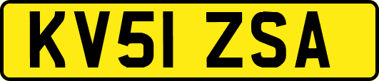 KV51ZSA
