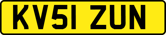 KV51ZUN